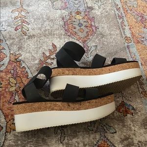 steve madden heidi platform sandal